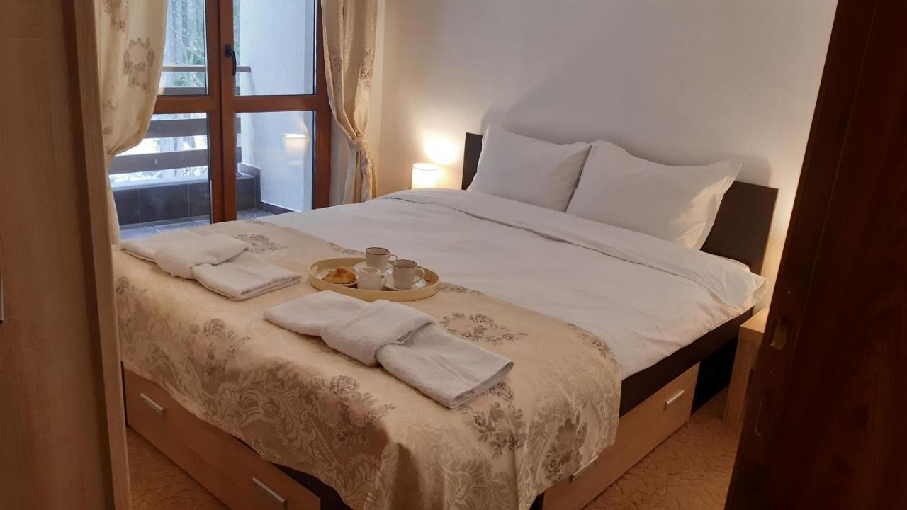Апартамент Winter Home Iceberg 潘波洛沃 外观 照片