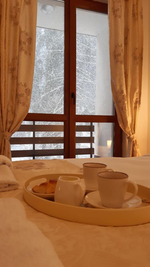 Апартамент Winter Home Iceberg 潘波洛沃 外观 照片